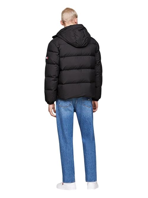 DM0DM19786BDS NERO Tommy Jeans | DM0DM19786BDS NERO